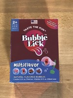 Bubble Lick - Multiflavor 4-Pack