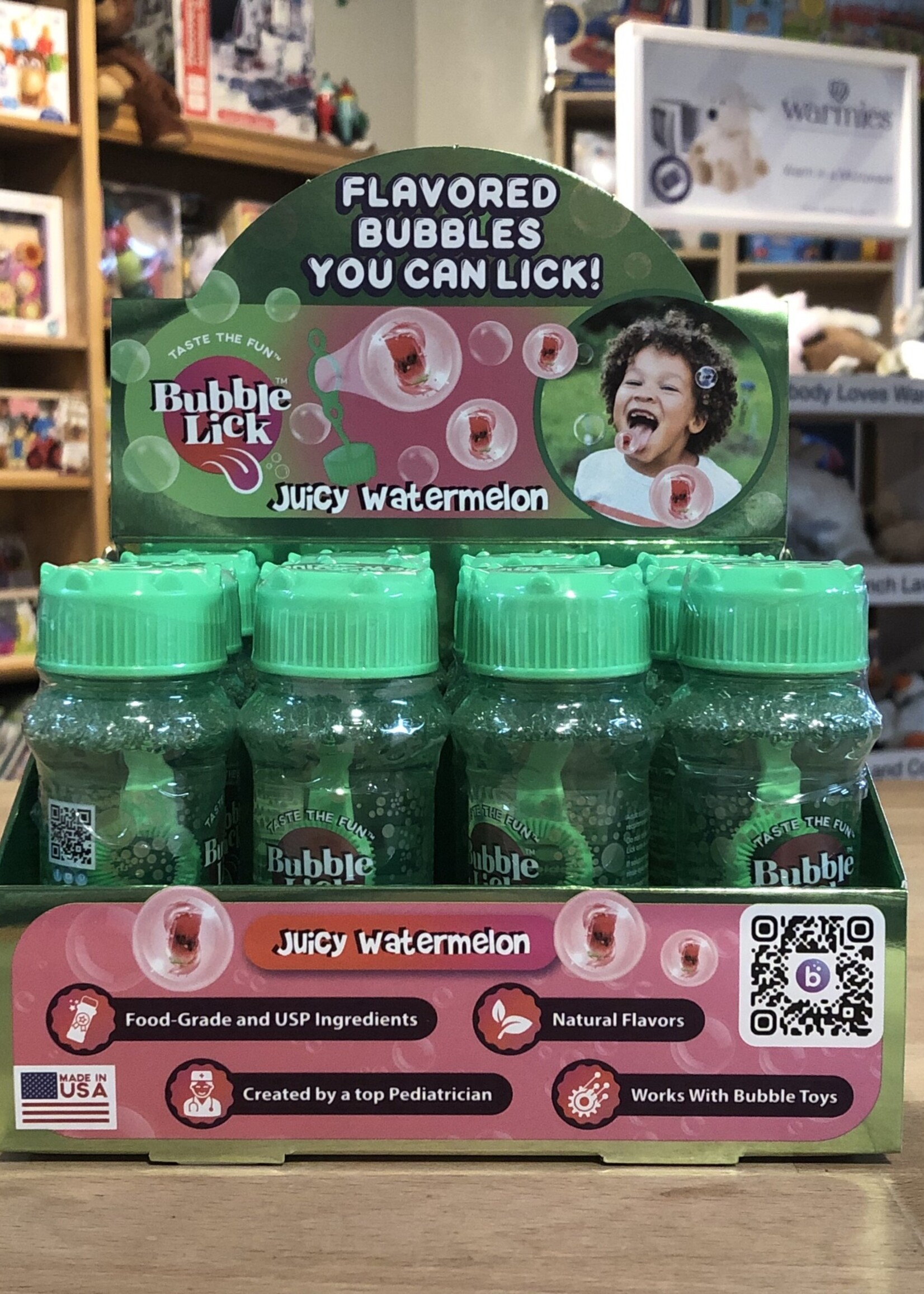Bubble Lick - Juicy Watermelon