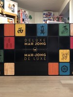 Game - Deluxe Mah Jong