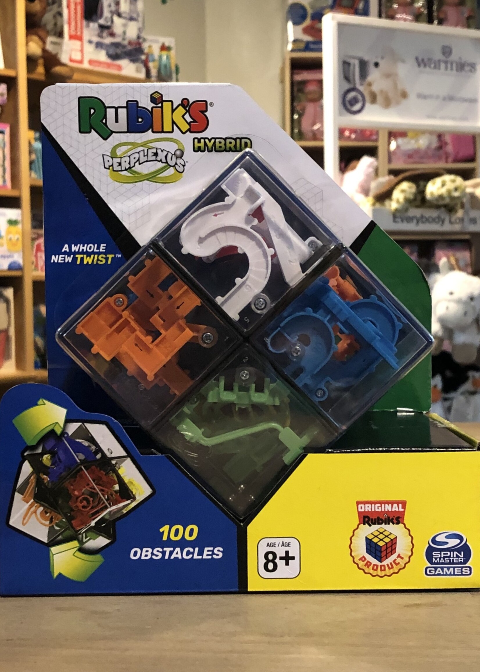 Rubik’s Perplexus Hybrid 2x2