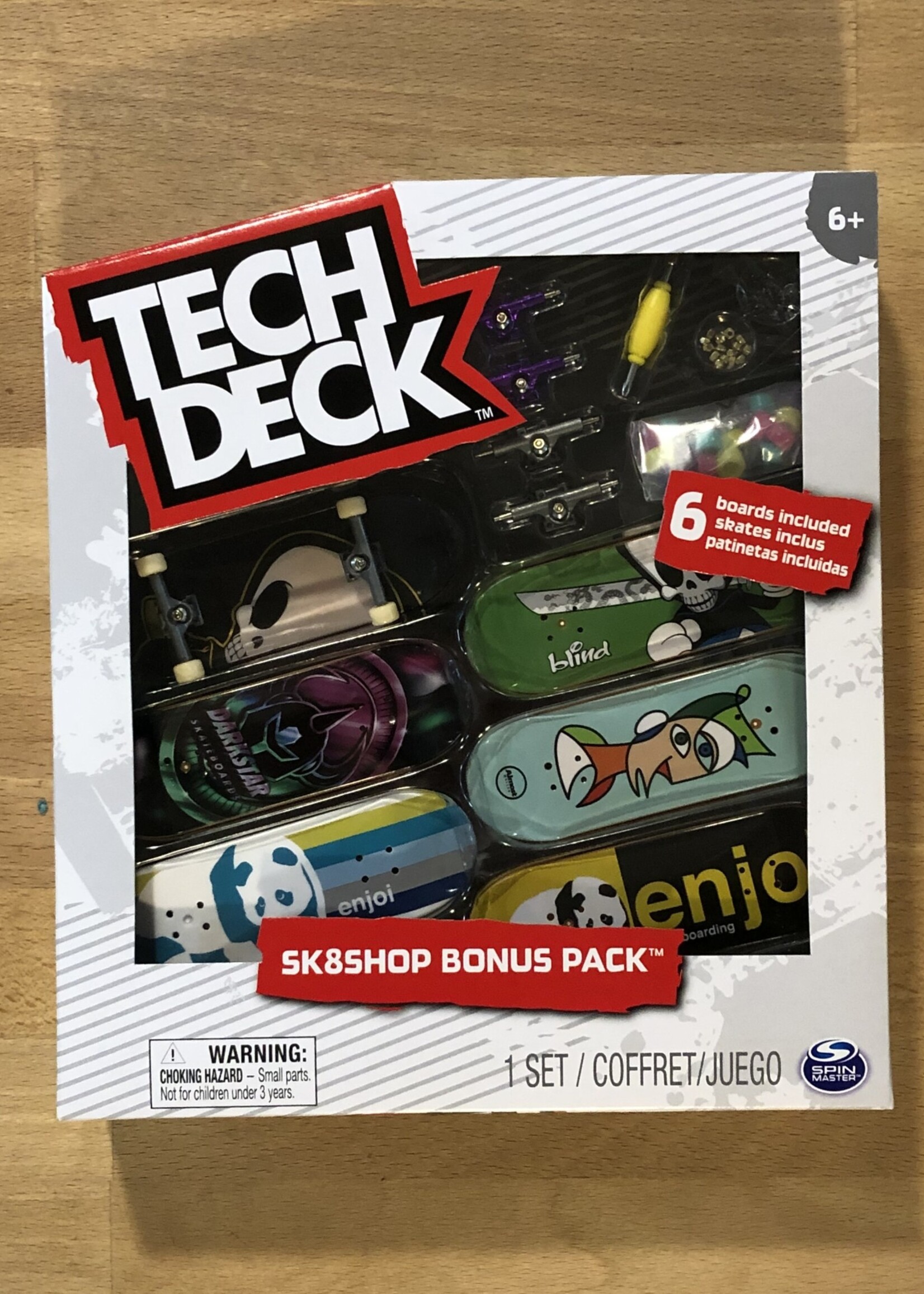 Tech Deck Sk8shop