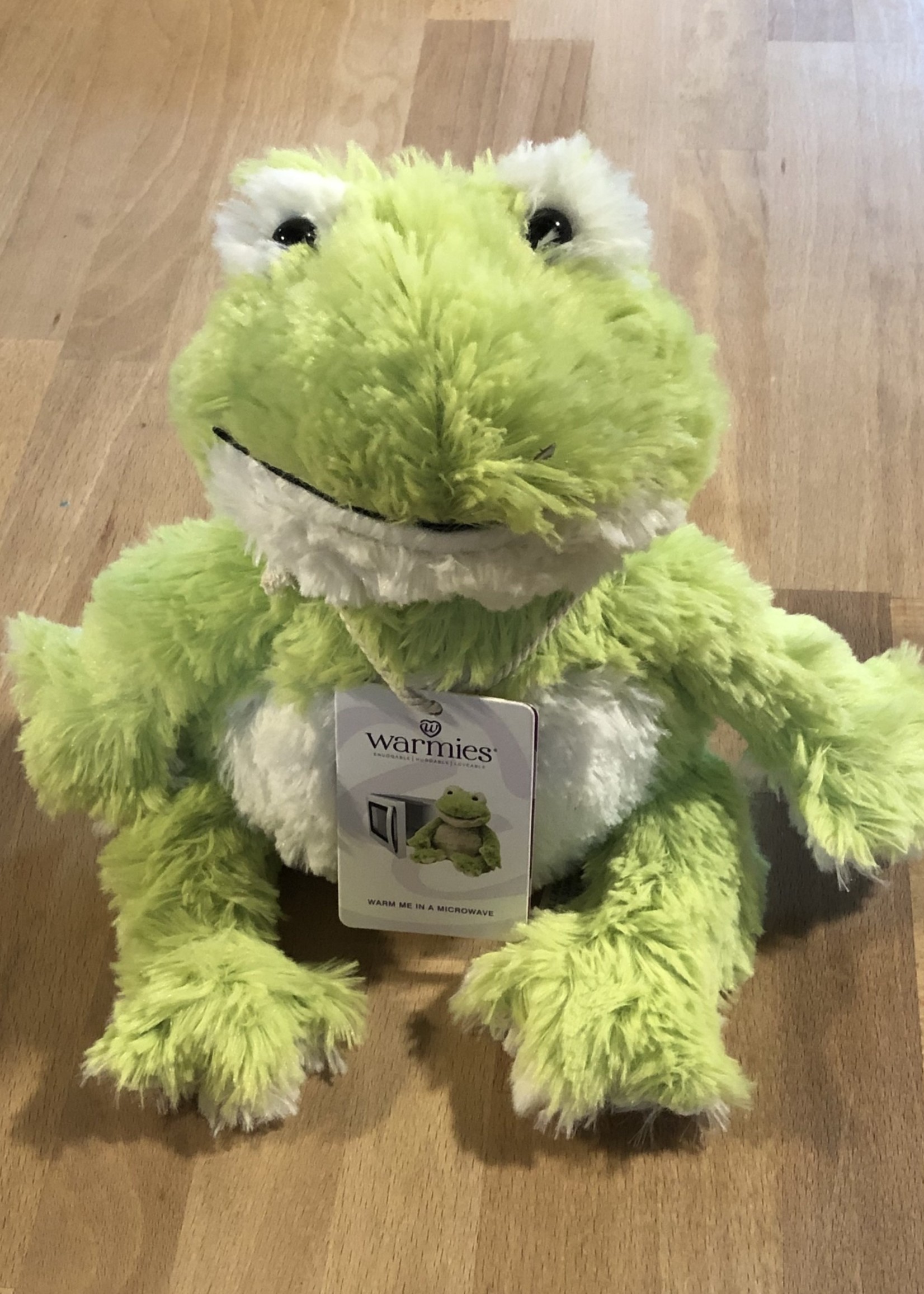 Warmies Warmies - Frog