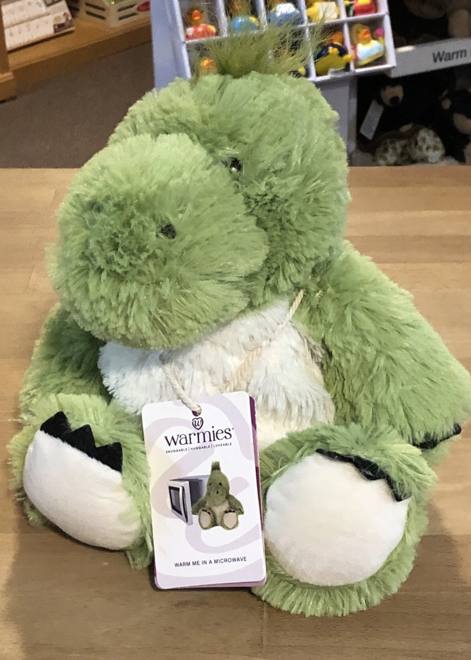 Warmies Warmies - Dinosaur