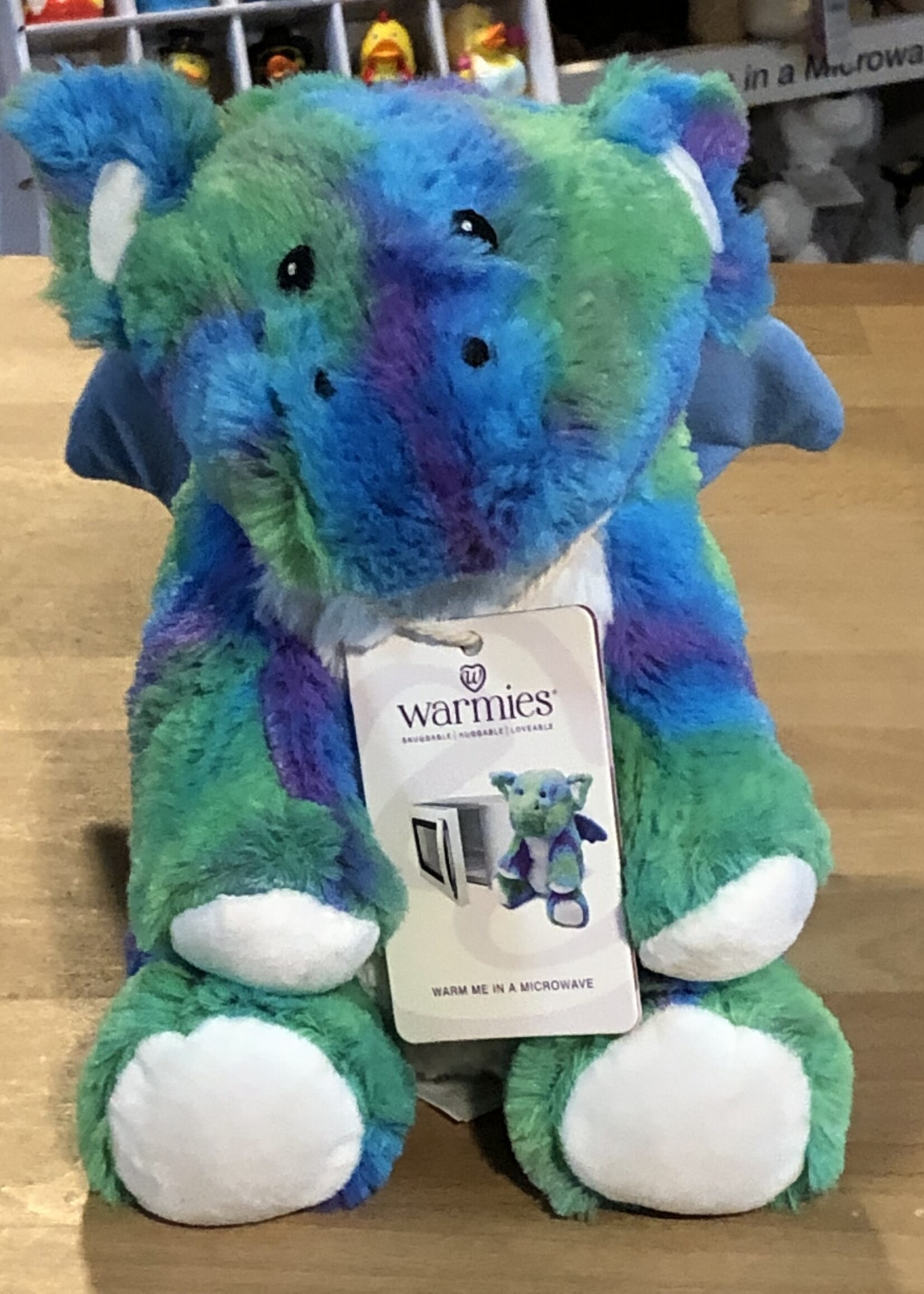 Warmies Warmies - Baby Dragon