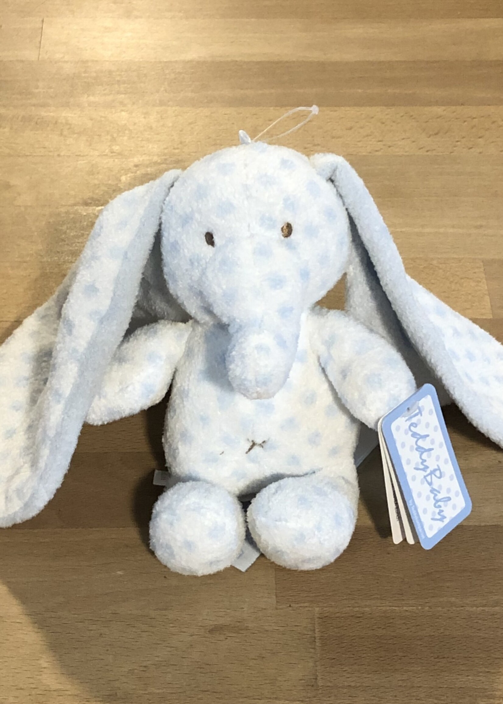 Stuffy - Big Ears Blue Elephant