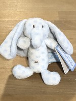 Tri-Action Toys Rattle - Big Ears Blue Elephant