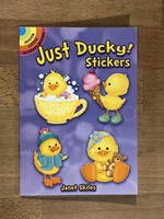 Book - Just Ducky! Stickers