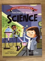 Book - Little Leonard’s Fascinating World of Science