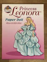 Book - Princess Leonora Paper Doll