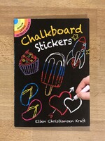 Book - Chalkboard Stickers