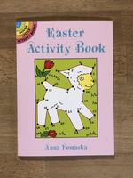 Book - Easter Activity Book