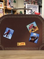 Steiff STEIFF       TEDDYBAR FYNN TRAVEL CASE