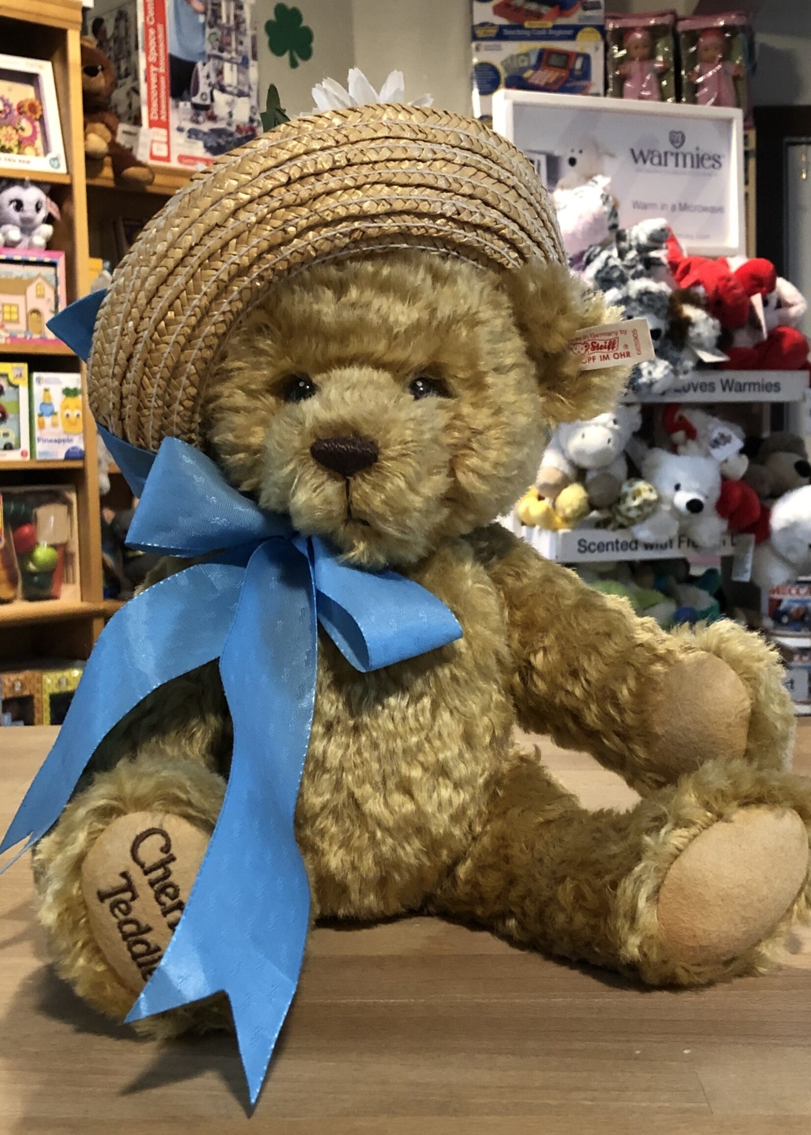 Steiff STEIFF Cherished Teddies DAISY