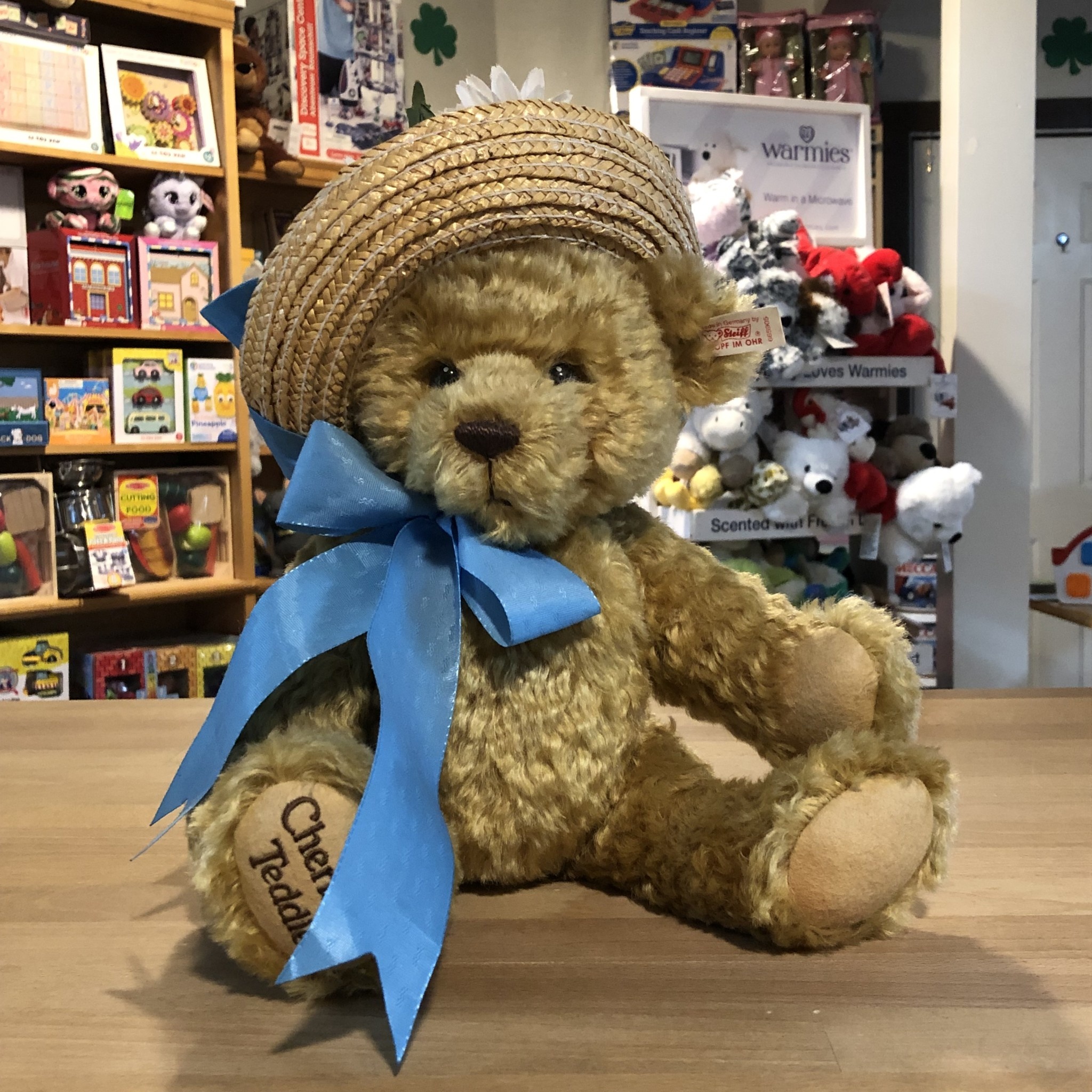 Cherished teddies daisy value sale