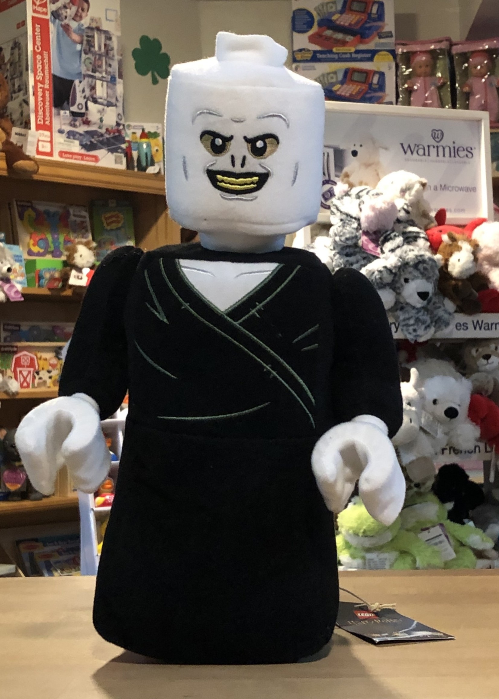 LEGO Stuffy - Lego Lord Voldemort