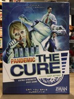 Game - Pandemic: The Cure