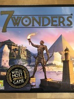 Game - 7 Wonders (New Edition)