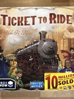 Game - Ticket To Ride