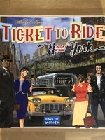 Game - Ticket to Ride: New York