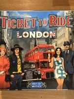 Asmodee USA Game - Ticket to Ride: London