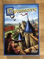 Asmodee USA Game - Carcassonne