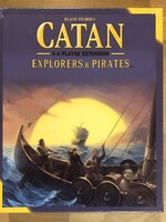 Asmodee USA Game - Catan: Explorers & Pirates