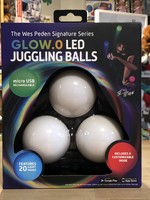 Glow.0 LED Juggling Balls