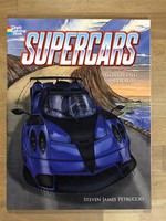 Coloring Book - Supercars