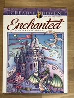Coloring Book - Enchanted