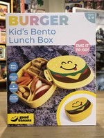Kid’s Bento Lunch Box - Burger