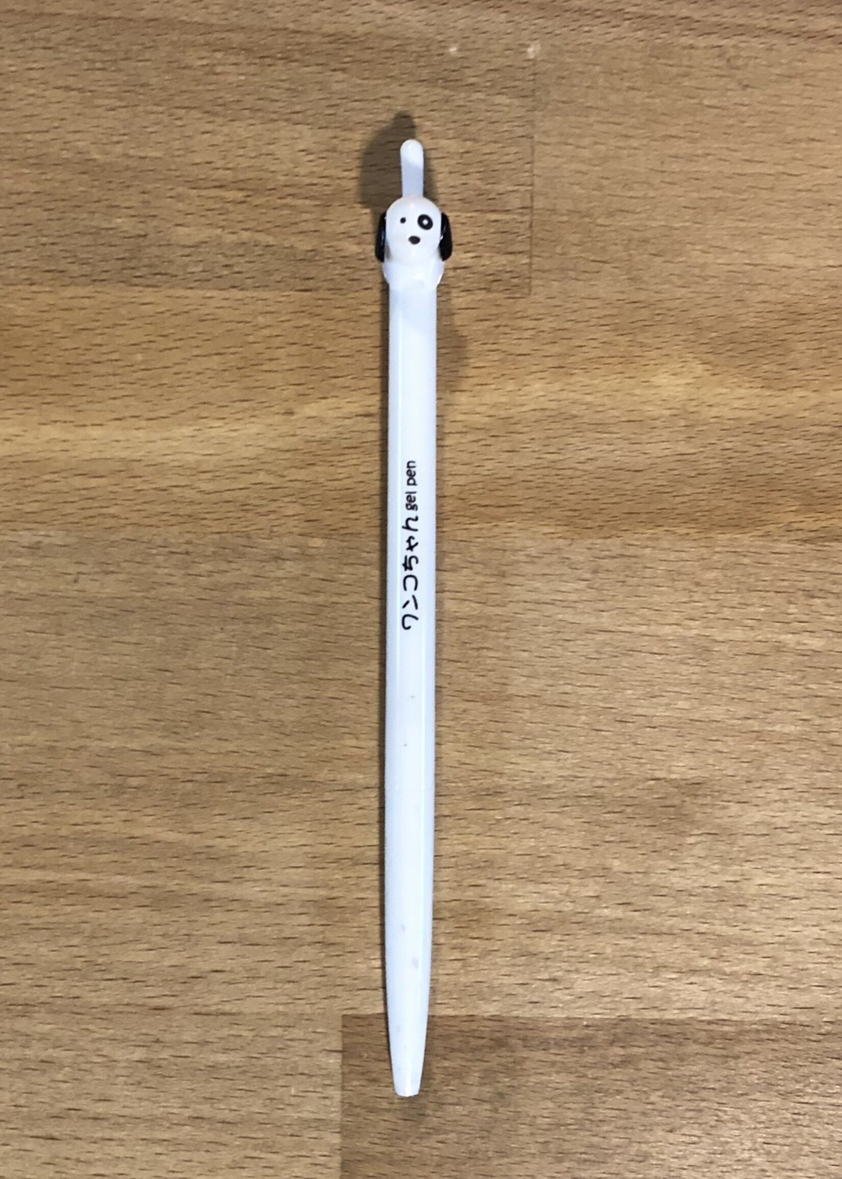 Iwako Dog Tail Gel Pen