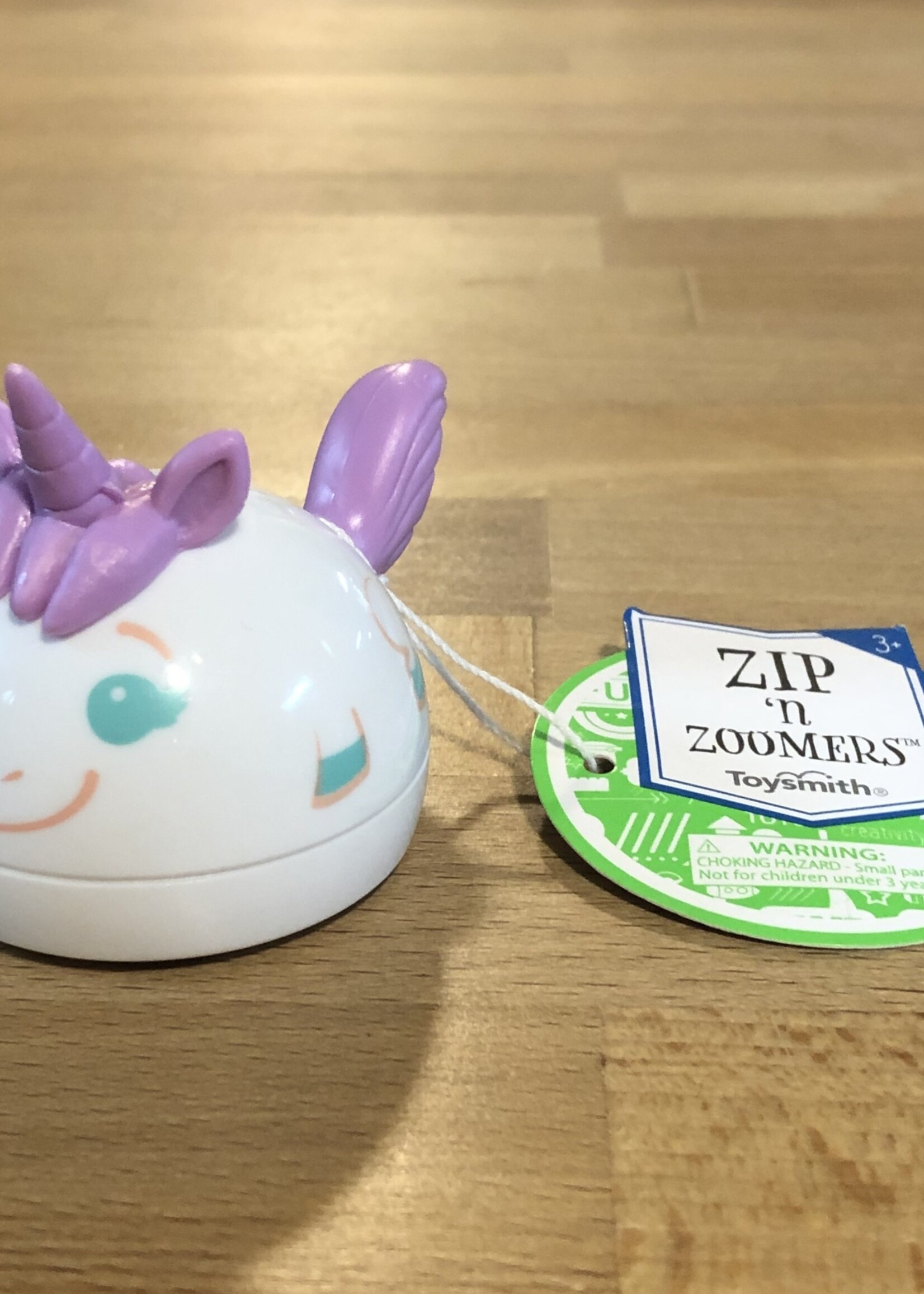 Zip ‘n Zoomers
