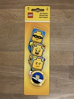 Lego Iconic Book Marker 3 Pk.