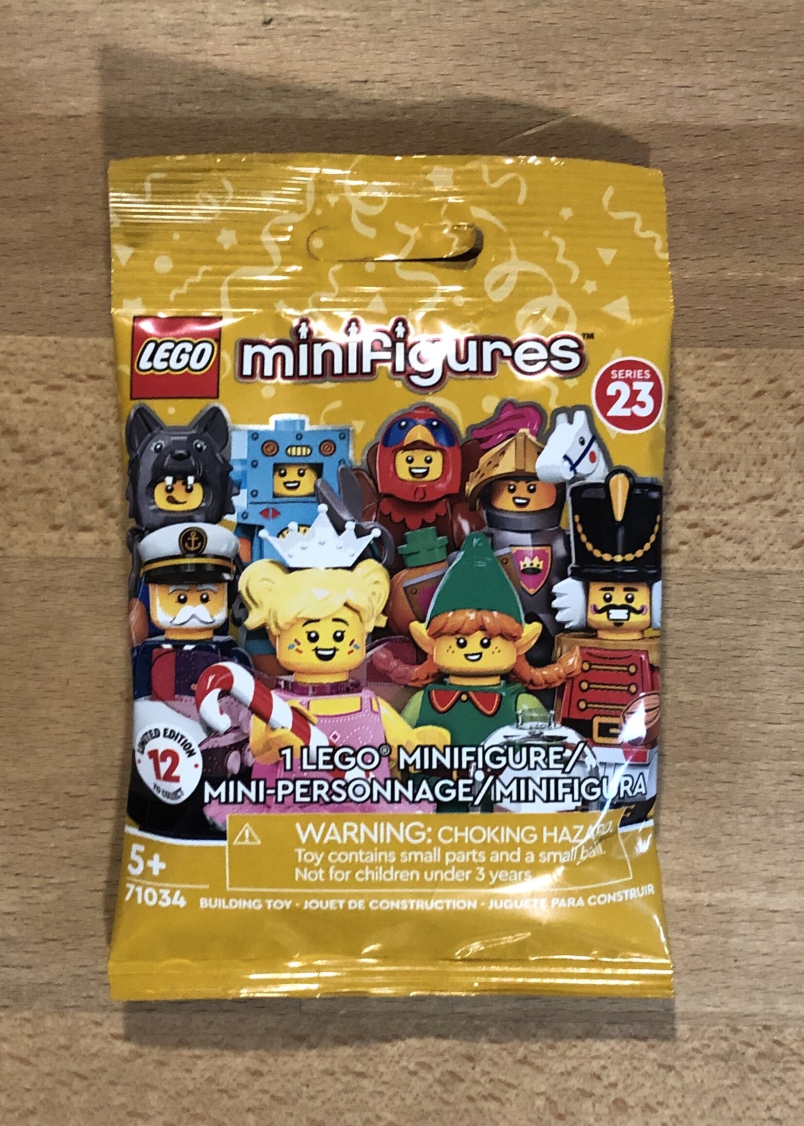LEGO Classic LEGO Classic Minifigures Series 23