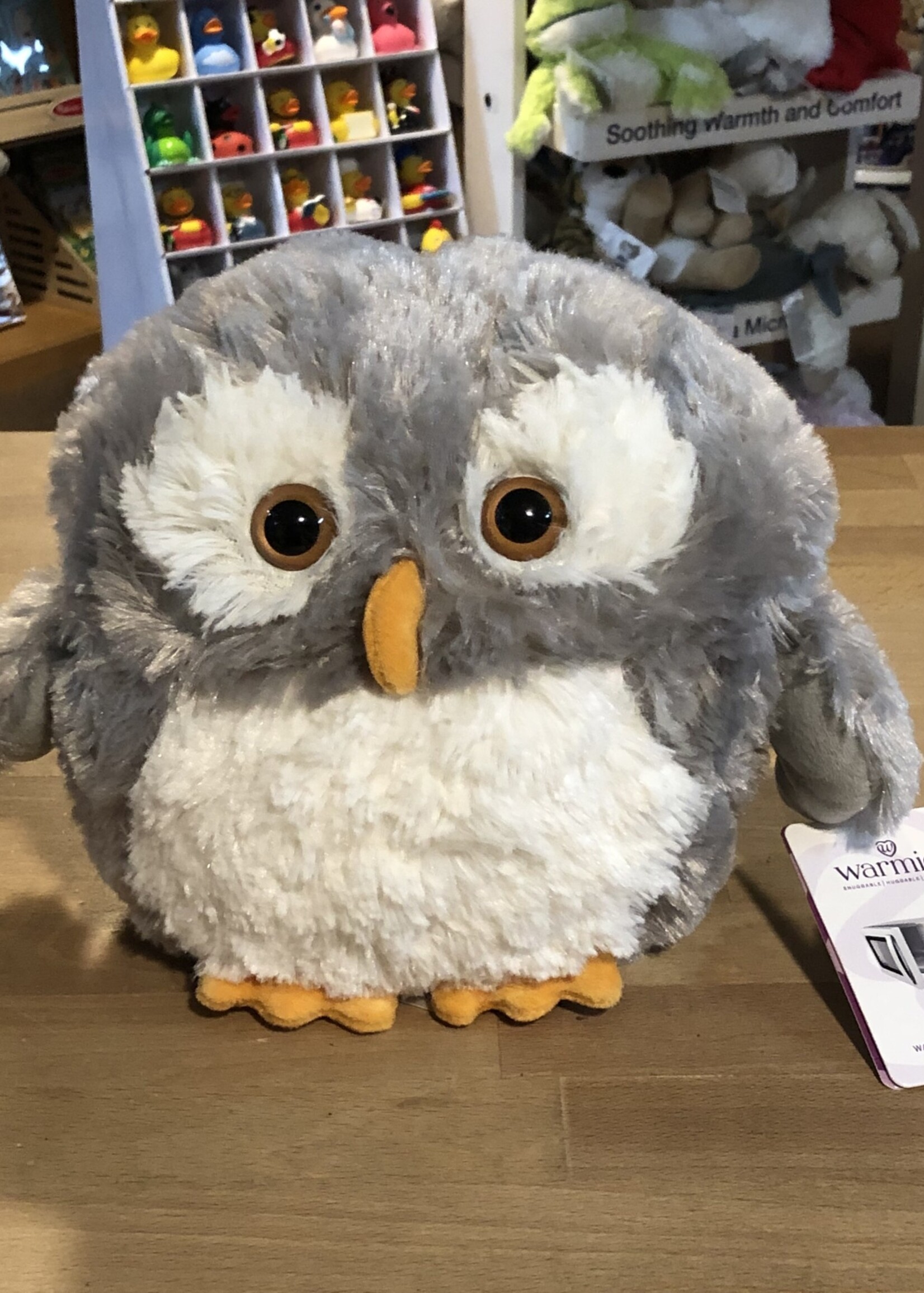Warmies Warmies - Owl