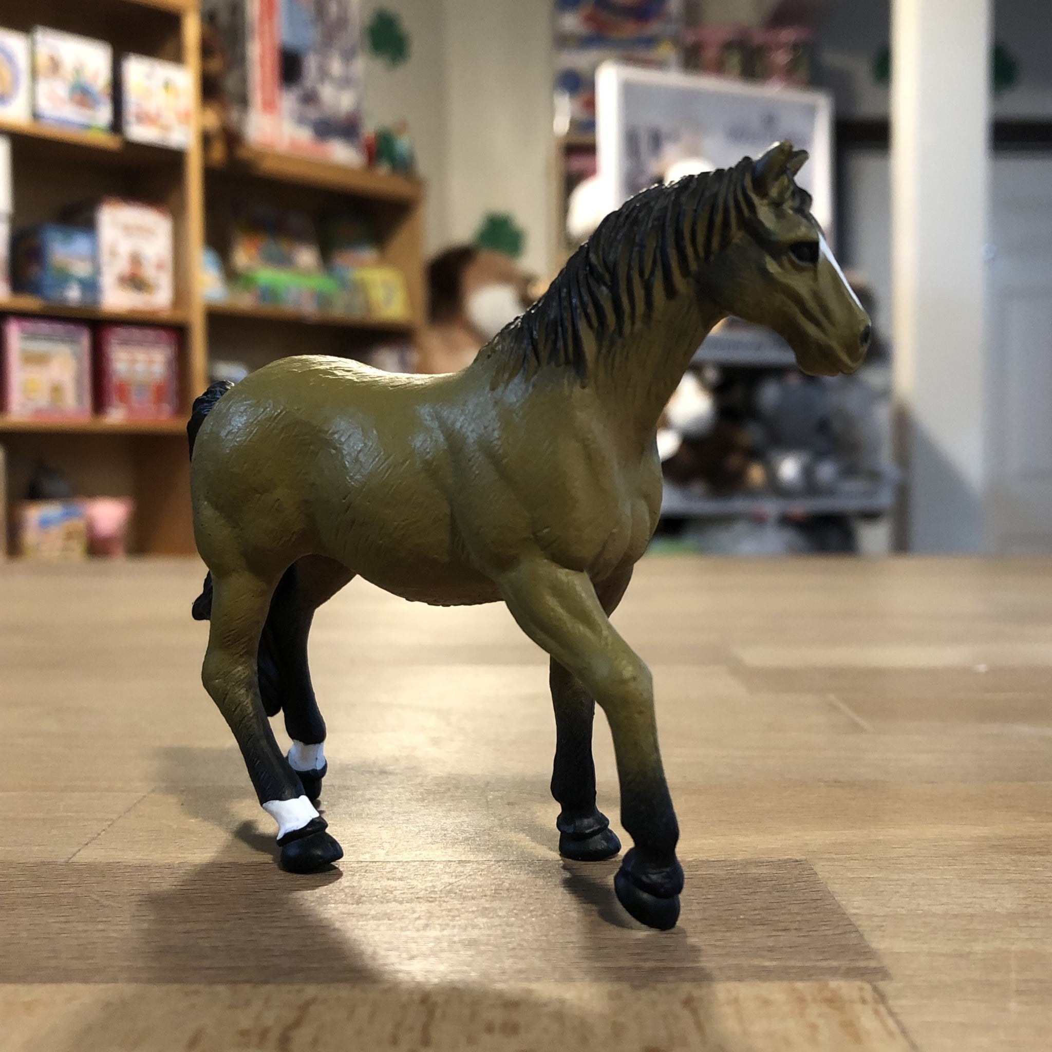 Wild West Horse
