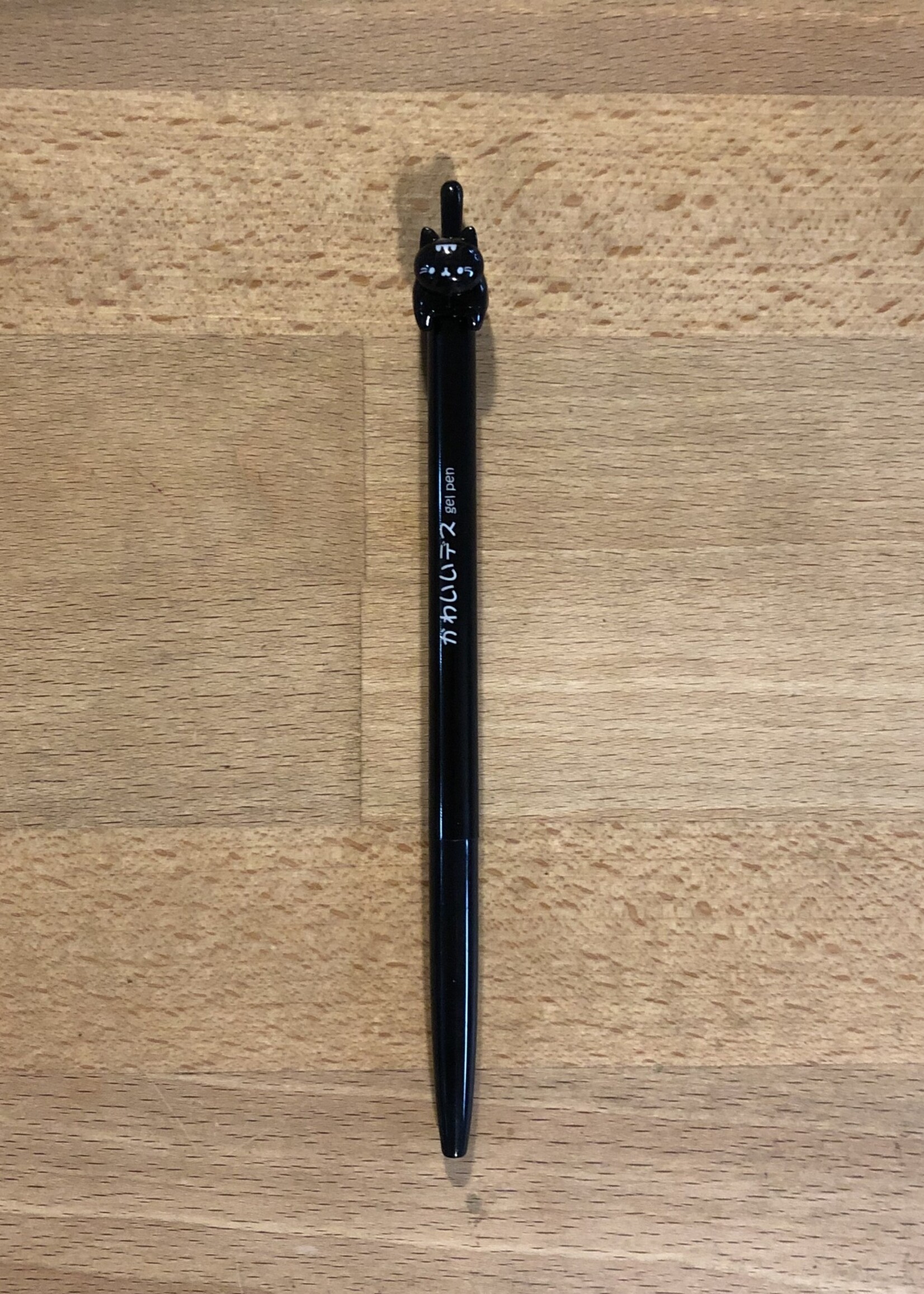 Iwako Cat Tail Gel Pen