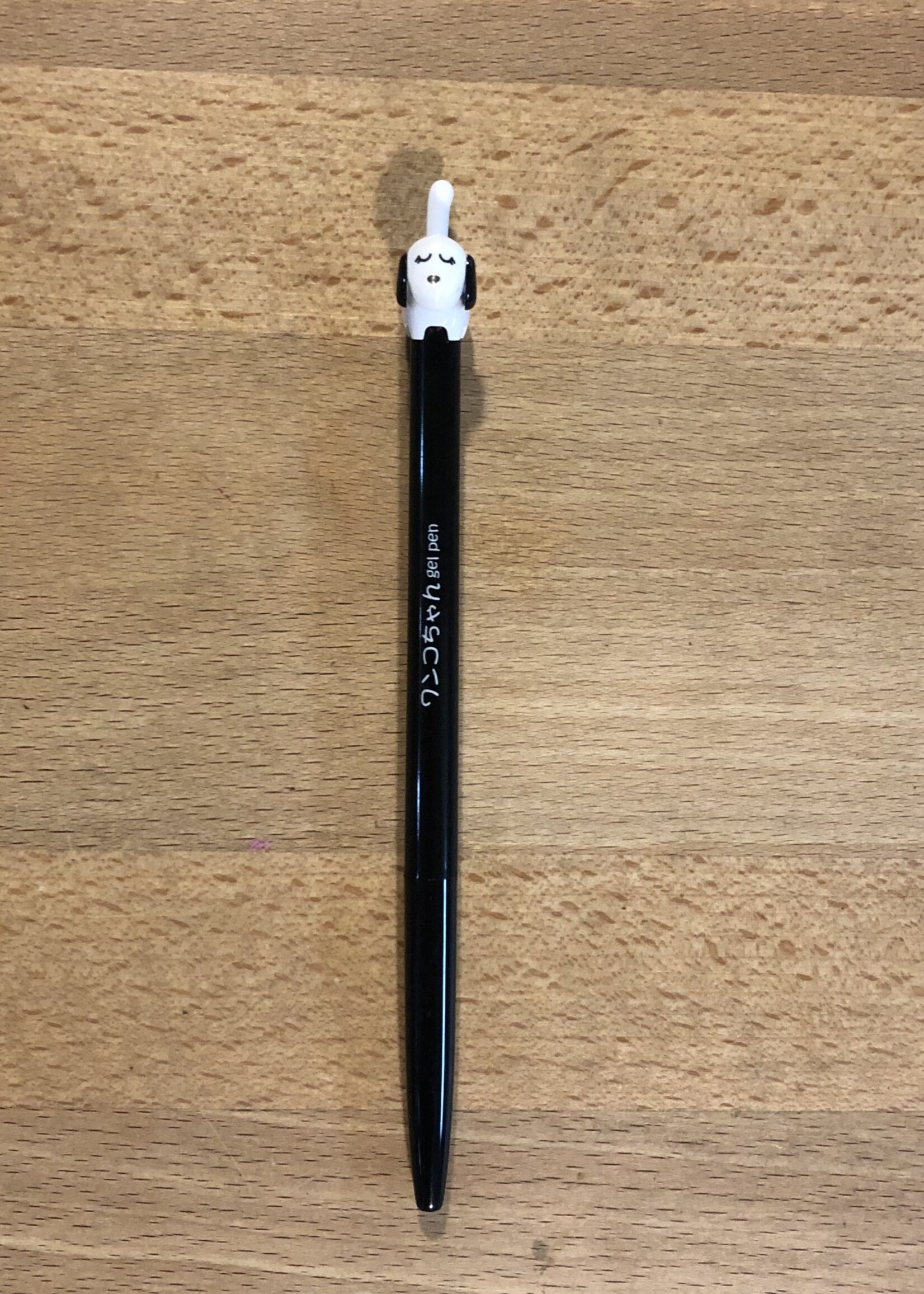 Iwako Dog Tail Gel Pen