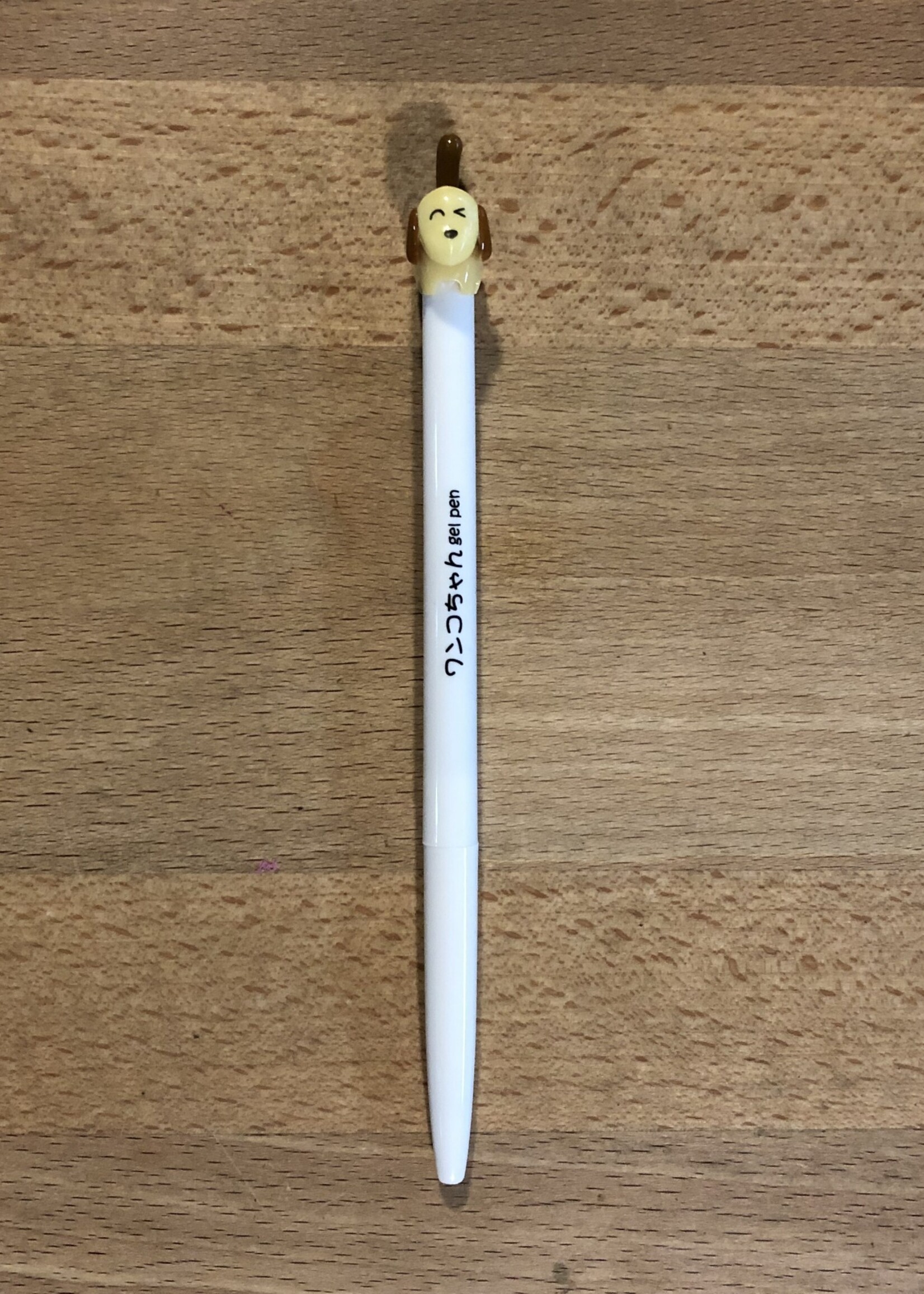 Iwako Dog Tail Gel Pen