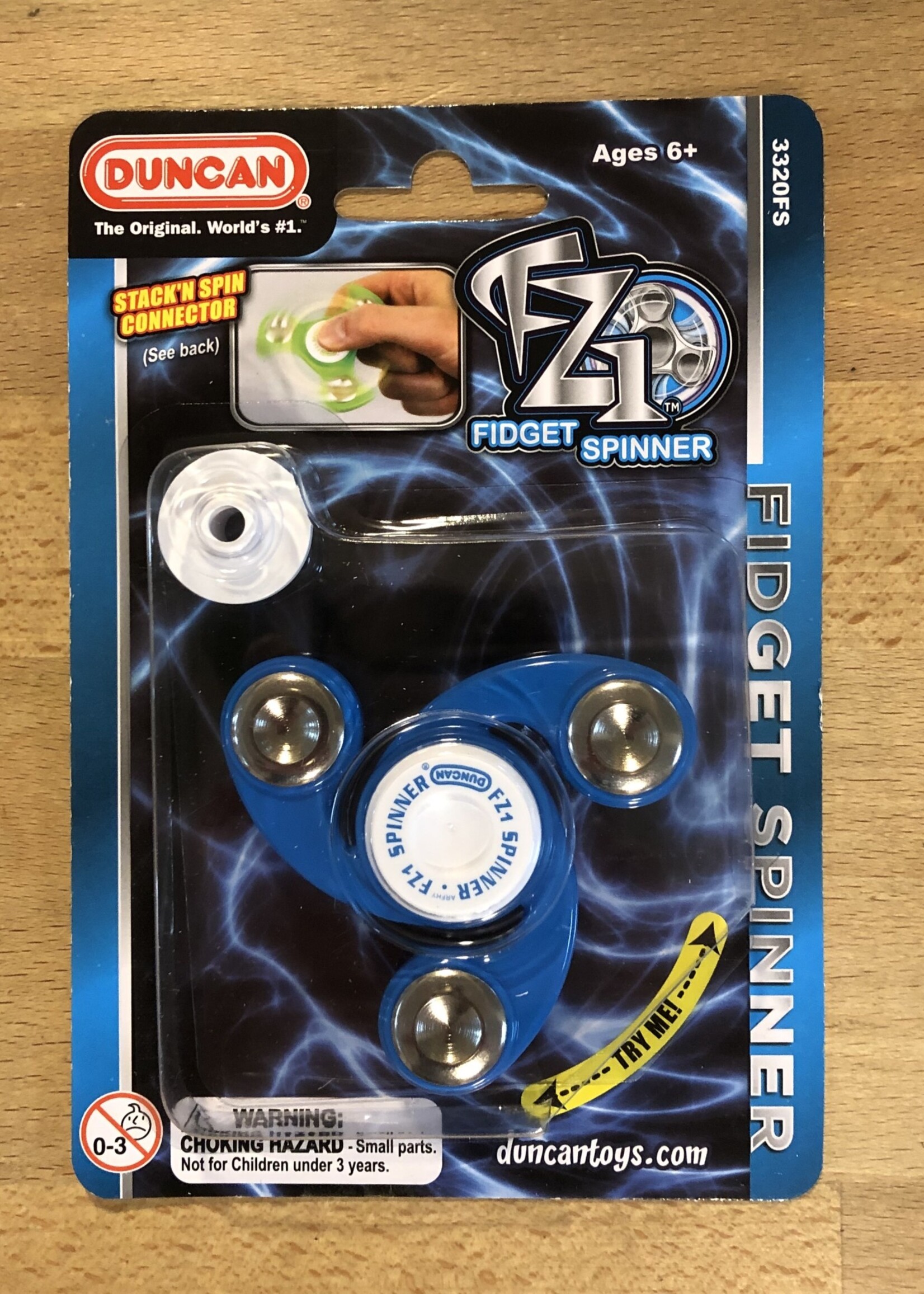 FZ-1 Fidget Spinner