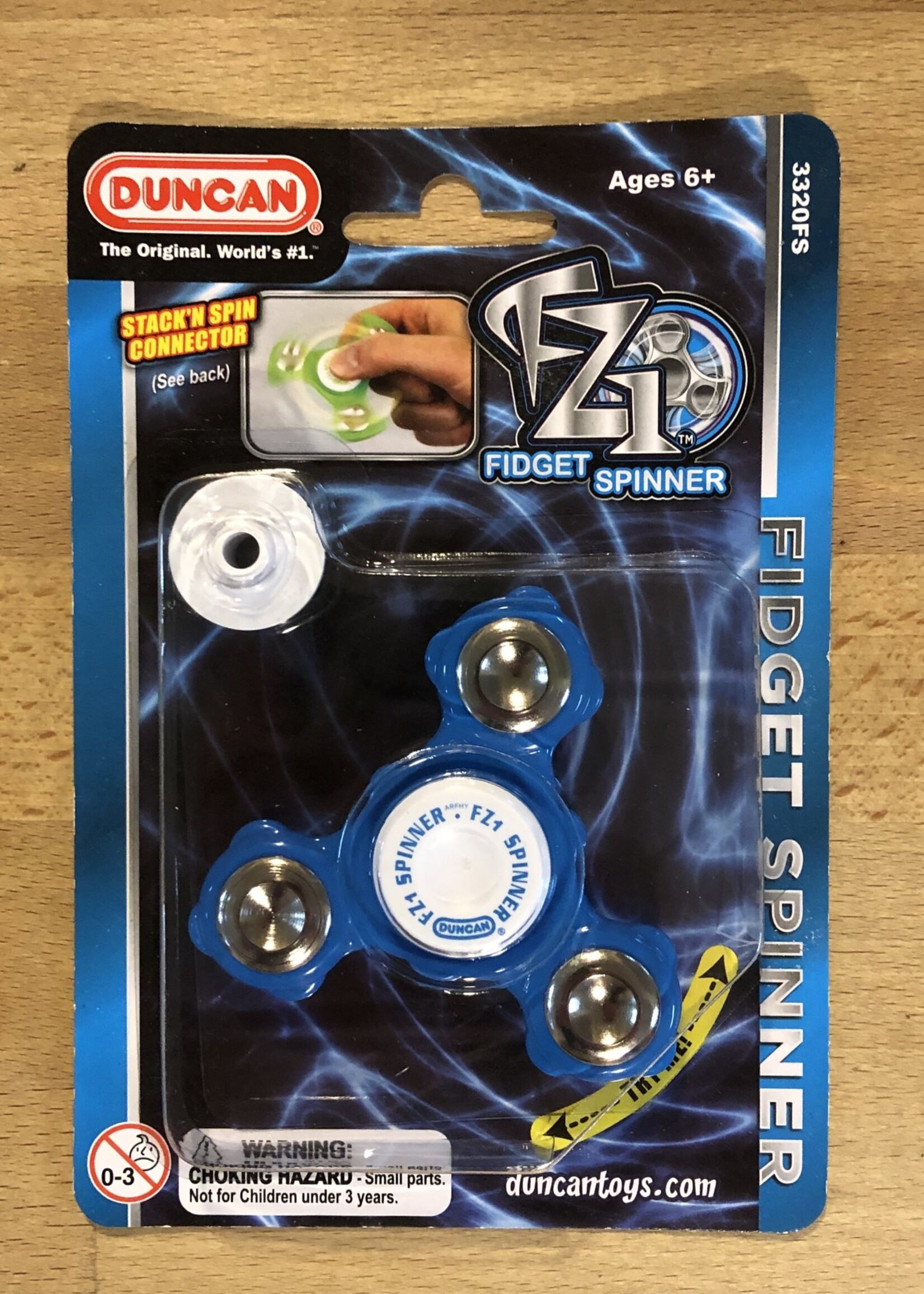 Duncan FZ-1 Fidget Spinner