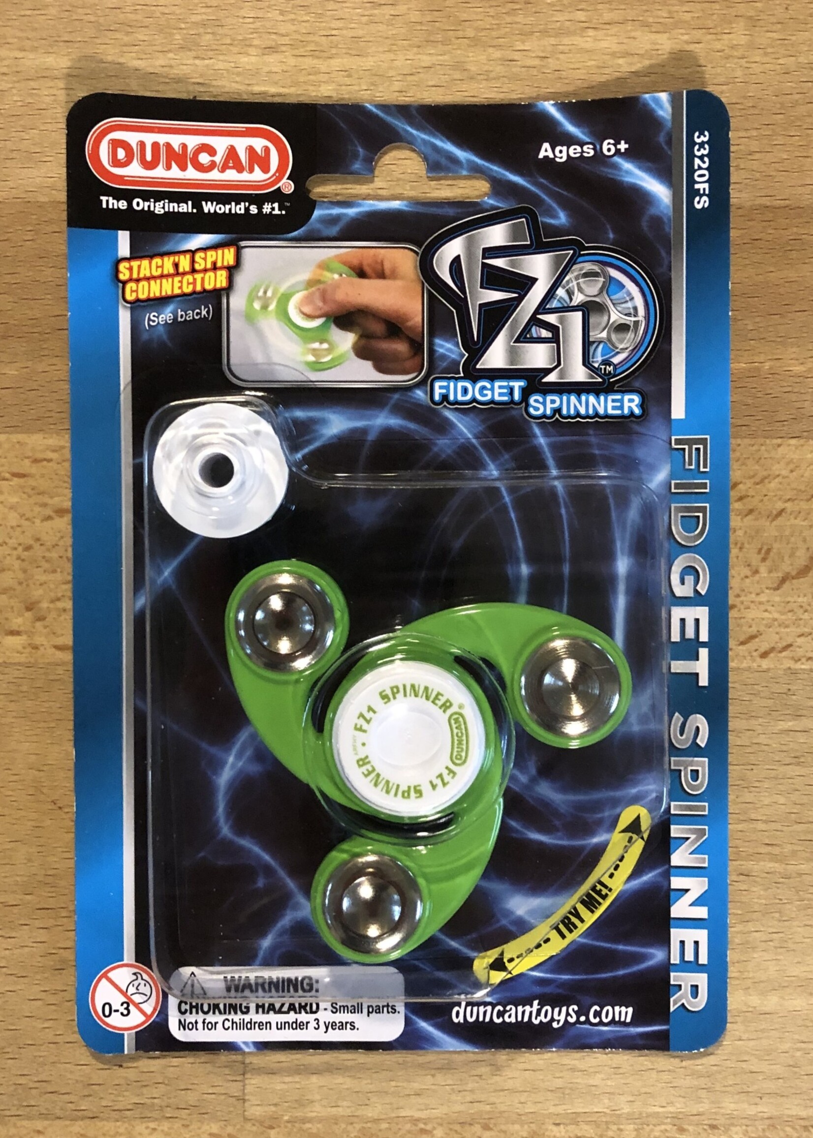 FZ-1 Fidget Spinner