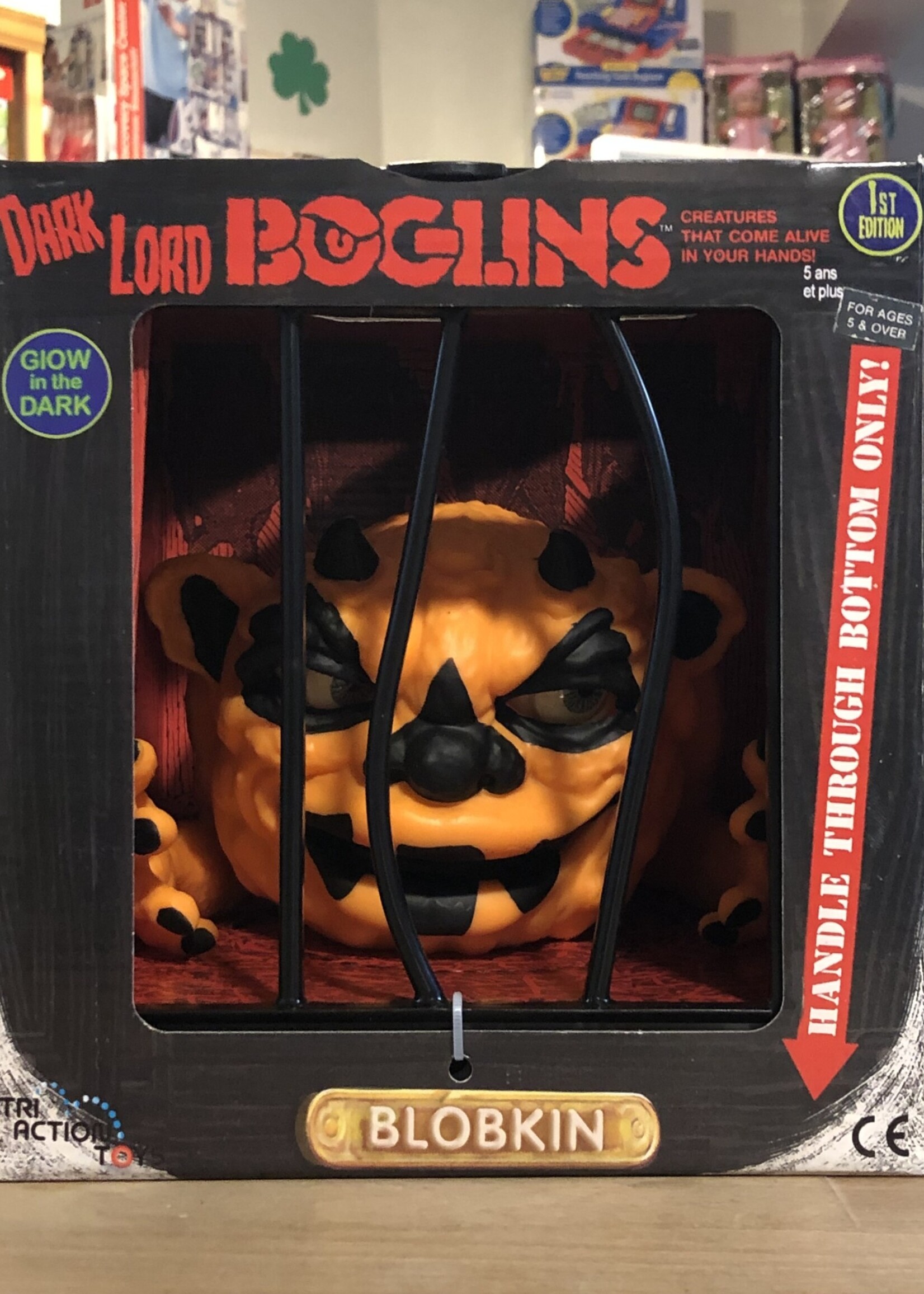 Boglins - Blobkin