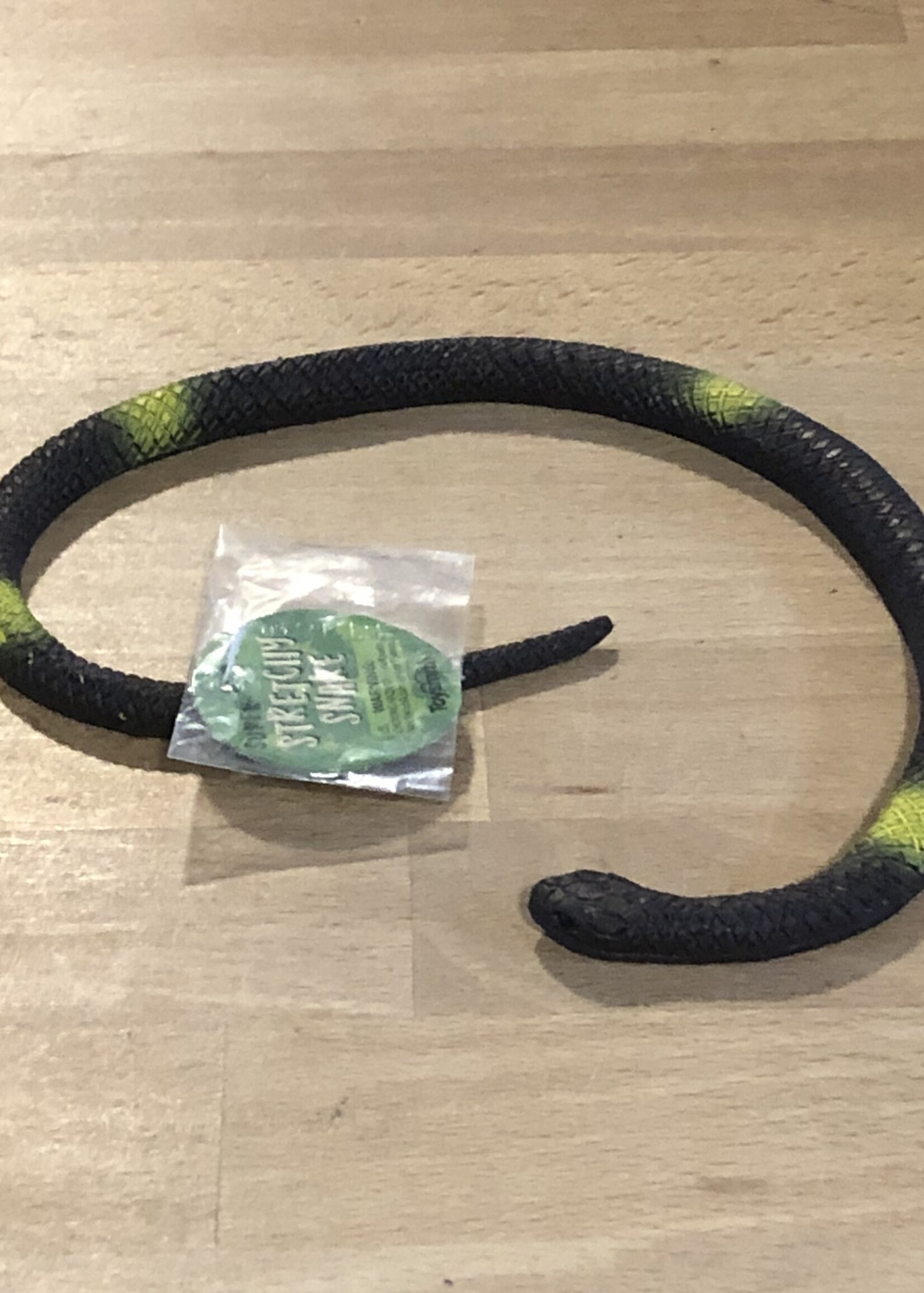 Super Stretchy Snake