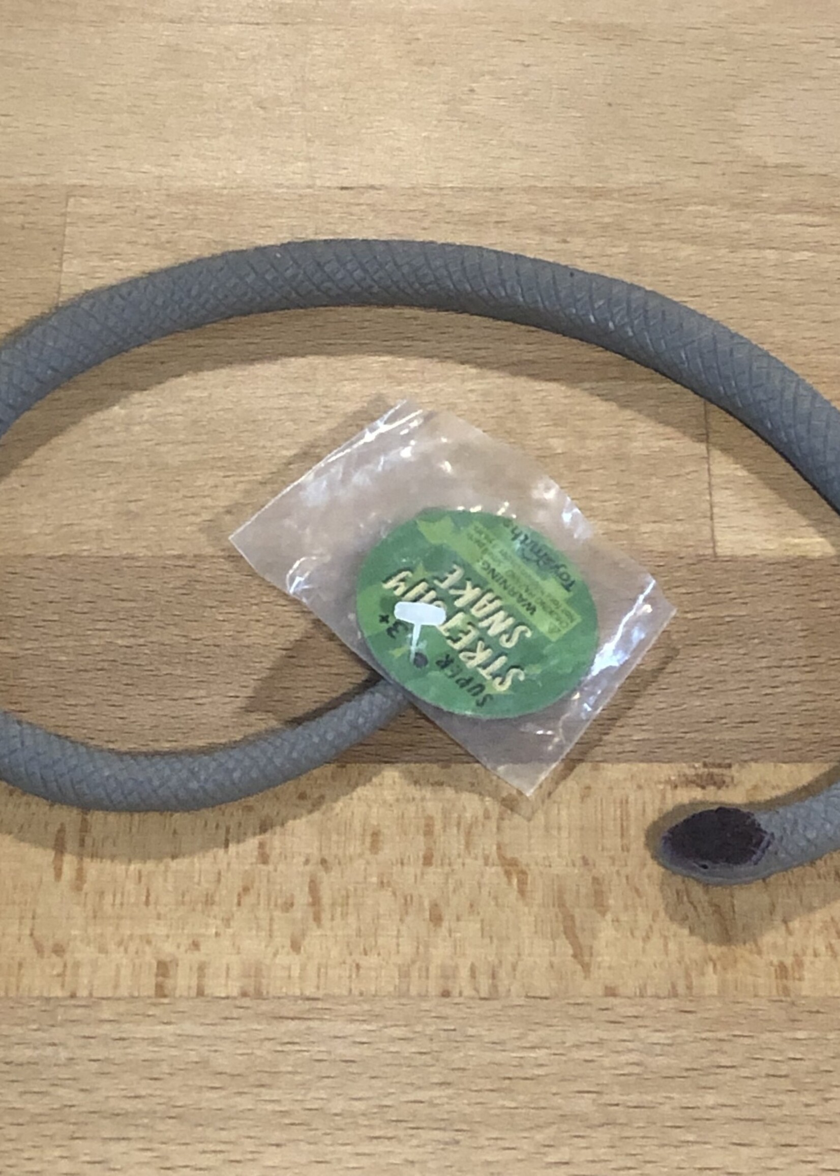 Super Stretchy Snake