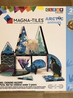 MagnaTiles Magna-Tiles Arctic Animals 25 Pc. Set
