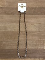 Charm It Charm It! -  Gold Chain Necklace
