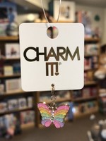 Charm It! Charm It! - Gold Butterfly Charm