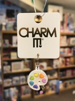 Charm It! Charm It! - Gold Paint Palette Charm