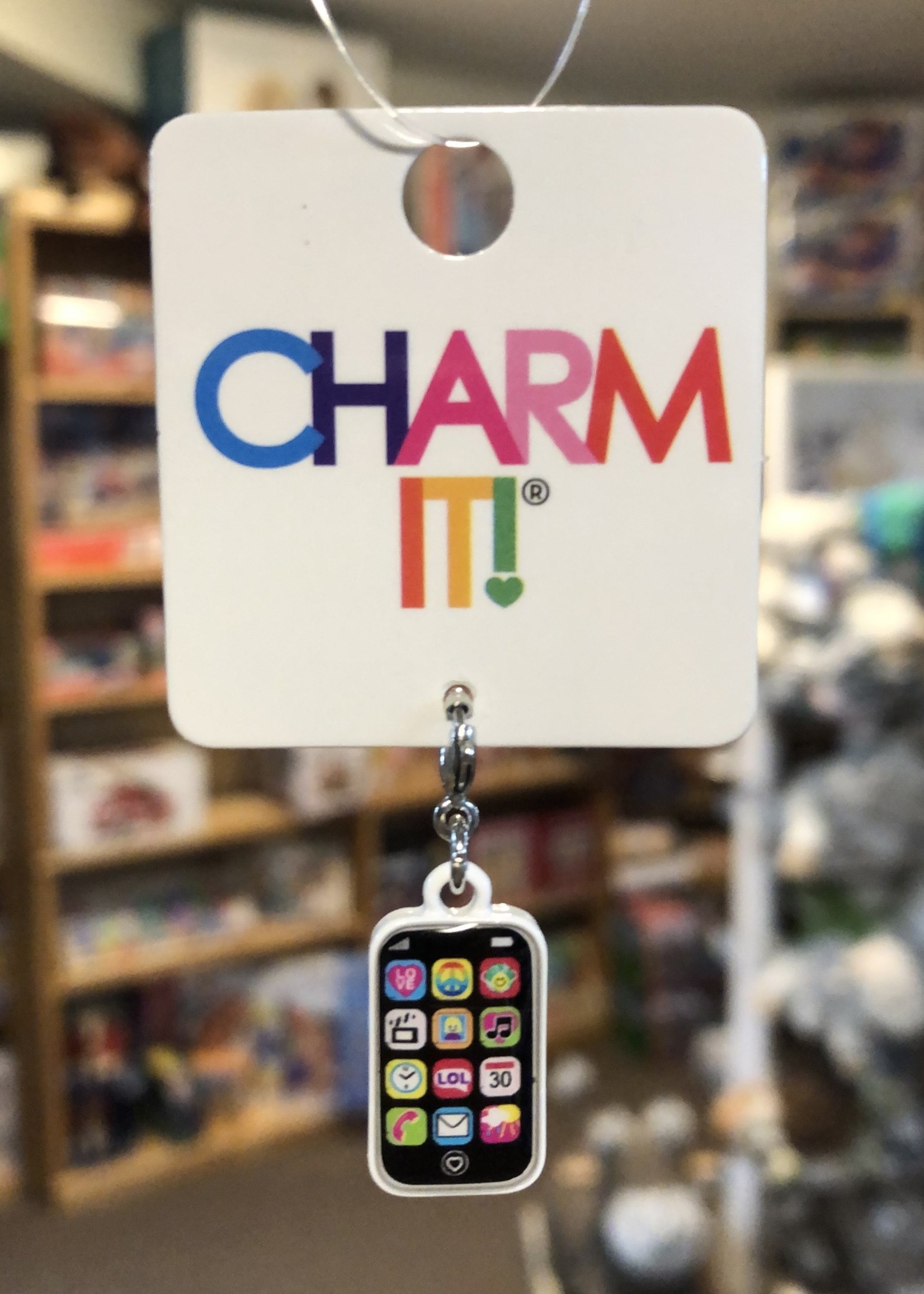 Charm It's Charm It! - Touch Phone Charm